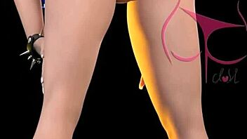 Is Chun Li a real sex doll?