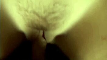 Teen Screwed Deep In Missionary Scene