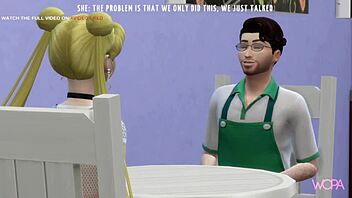 Sailor Moon's therapist sessions reveal shocking betrayals in animated parody