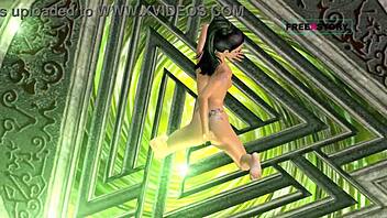 Tamil audio story of indian girl in 3d cartoon