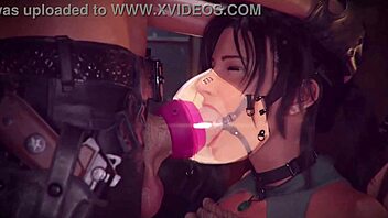 What’s Lara Croft hiding under her Halloween 2022 costume in this wild cartoon?