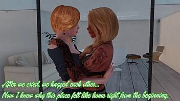 SHELLY'S HOMECOMING STORY