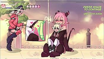 Max The Elf In Cartoon Scenes Level 3