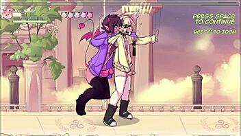 Max The Elf In Cartoon Scenes Level 3