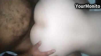 La madre de mi amiga le rompo su colita soltera y con ganas 😏🍑💥