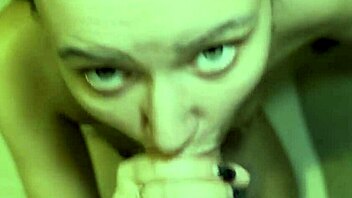 Petite Beauty Flows in Cowgirl Cumshot POV