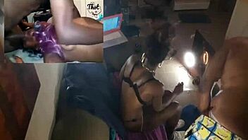 Check out this hot real sex in Texas, the thot knows how to fuck.