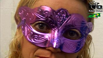 Blonde Milf Pounds Pussy on Endowed Friend 😍 Full Video