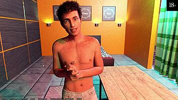 complete gameplay of being a dik part 4