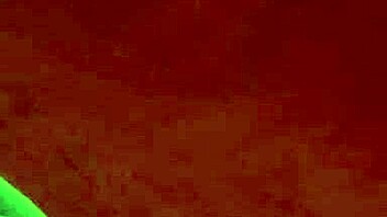 Hot Maid in Skirt Worships Ass, Making Dick Stand Up in Domination.