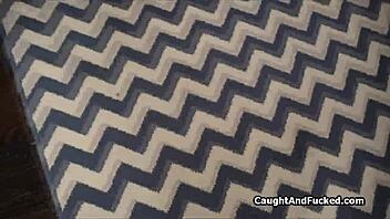 Busted and Blown Hard by Friend’s Spicy Latina Ex-Girlfriend!