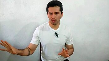 i gave oral to my straight coworker in the stream, then he fucked me bareback in an abandoned house