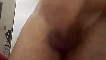 intense release after sensual moment with girlfriend