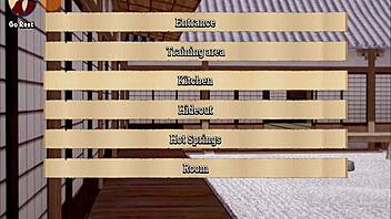 Anime Training Against Monsters in Hentai Style