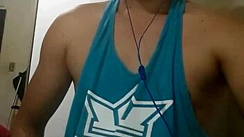 intense release after sensual moment with girlfriend