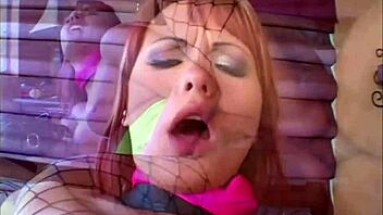 Katja Kassin Tied with Big Tits Fucking Hard