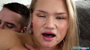 i saw teen harley king n dan damage fuckin hard