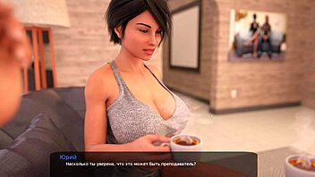 explore milfy city gameplay in part eight one zero