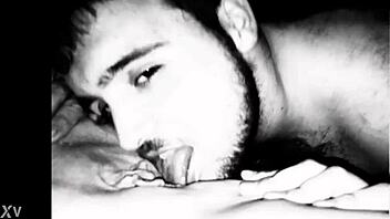 a solo photo project involving sucking and couple dynamics