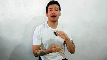 i gave oral to my straight coworker in the stream, then he fucked me bareback in an abandoned house