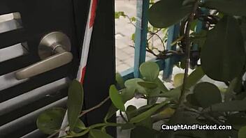 Busted and Blown Hard by Friend’s Spicy Latina Ex-Girlfriend!