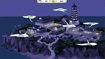 Four Elements Trainer Book 4 Love Part 66—Unbelievable Action!