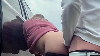 Got caught doing public anal in park, oops!