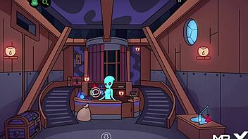 Camp Pinewood all scenes with Wendy E1 32 anime hentai sex tits game 😊