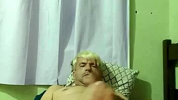 A young boy engages in sexual activities.