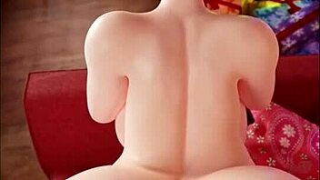 Mei Compilation! Overwatch Hentai with Big Tits and Ass!