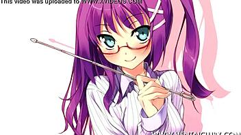 hentai ecchi english lesson