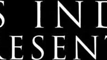 The fake desi babas interact with their sanyasin in a traditional setting