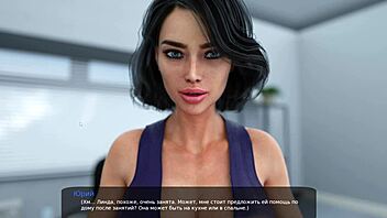 explore milfy city gameplay in part eight one zero