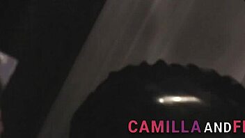 Passionate Shemale Porn Featuring Latin Shemales Dominating Their Slave with Intense Emotions