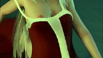 kidkudi dances and strips in cartoon hentai