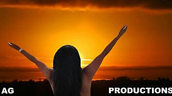 Shaving It All Off in 4K with Agarabas and Olpr Tease