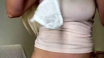 Stella flaunted her sexy panties collection today