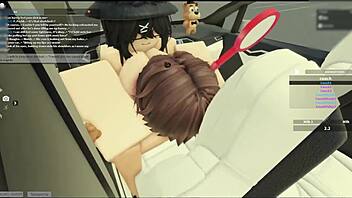 roblox car sex with my wife