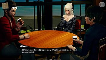 From bully to lover: A steamy role-play game walkthrough