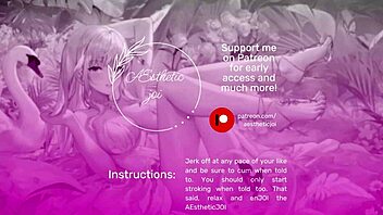 Hentai joi - your hot maid brings you a pleasant surprise HENTAI JOI FEMDOM CUCKING CEI GANGBANG POV