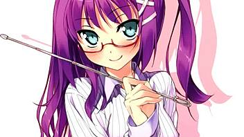 hentai ecchi english lesson