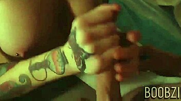 A sultry ex-girlfriend reveals her bare pussy on film