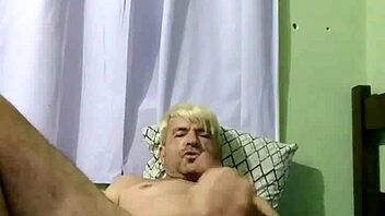 A young boy engages in sexual activities.