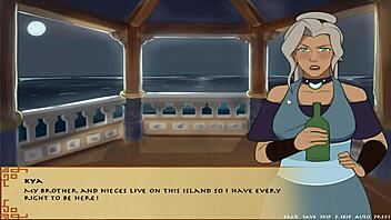 Four Elements Trainer Book 4 Love Part 66—Unbelievable Action!