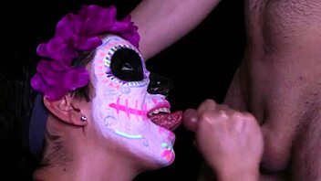 Happy Halloween, want to see my costume?