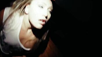 Aj Applegate's intense anal fucking compilation with blowjobs!