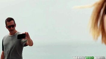 hot for sahara skye and donnie rock in hardcore blowjob