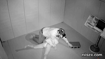 Slutty Teen Brought to Anal Hole Asylum for Hardcore Assfucking Therapy!