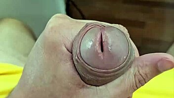 Brazilian twink shows off new yellow underwear