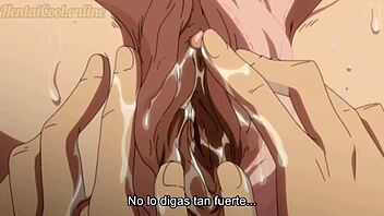 The schoolgirl gets doggystyle fucked by her teacher with monster cock